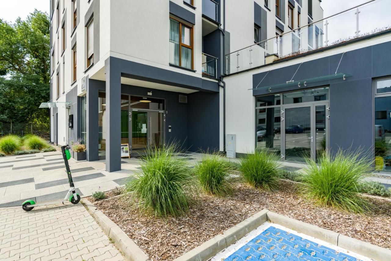Warta Residence Apartments By Noclegi Renters Poznan Dış mekan fotoğraf