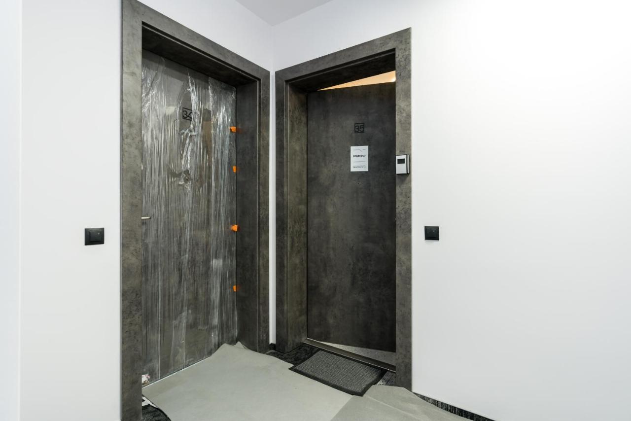 Warta Residence Apartments By Noclegi Renters Poznan Dış mekan fotoğraf