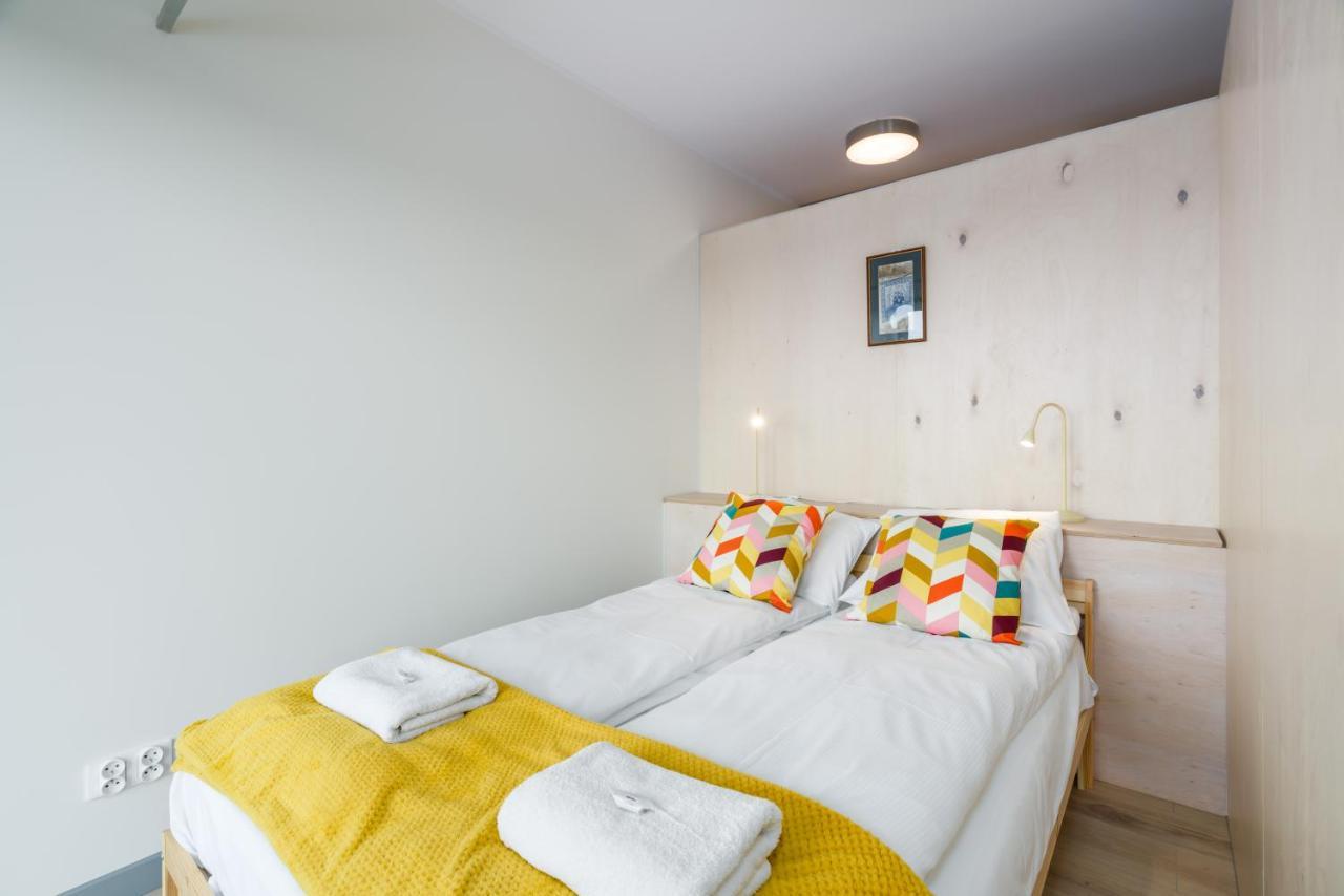 Warta Residence Apartments By Noclegi Renters Poznan Dış mekan fotoğraf