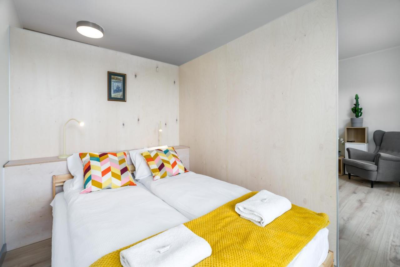 Warta Residence Apartments By Noclegi Renters Poznan Dış mekan fotoğraf