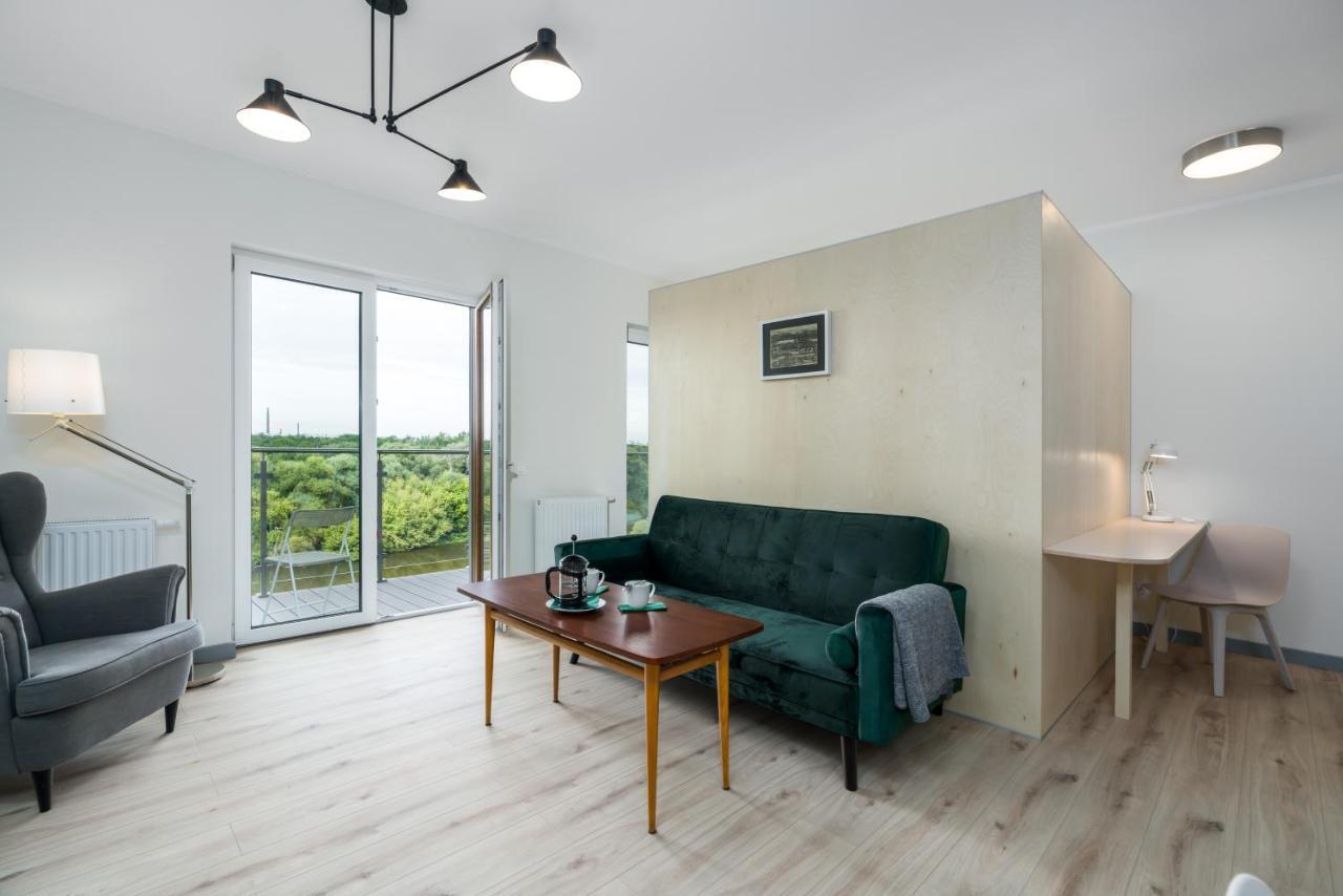 Warta Residence Apartments By Noclegi Renters Poznan Dış mekan fotoğraf