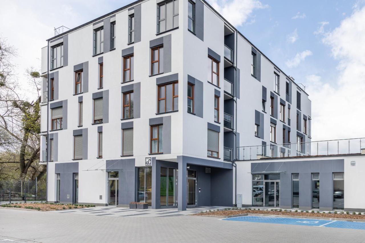 Warta Residence Apartments By Noclegi Renters Poznan Dış mekan fotoğraf