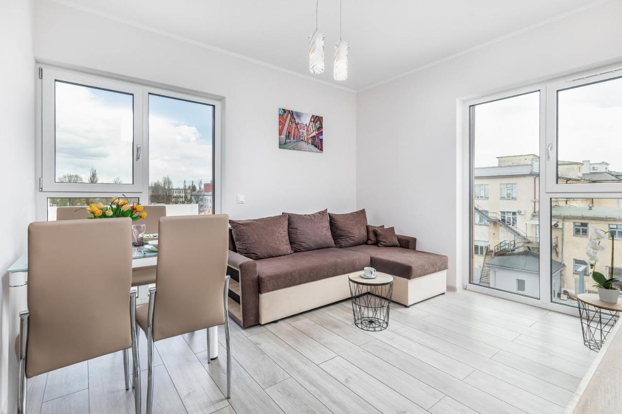 Warta Residence Apartments By Noclegi Renters Poznan Dış mekan fotoğraf