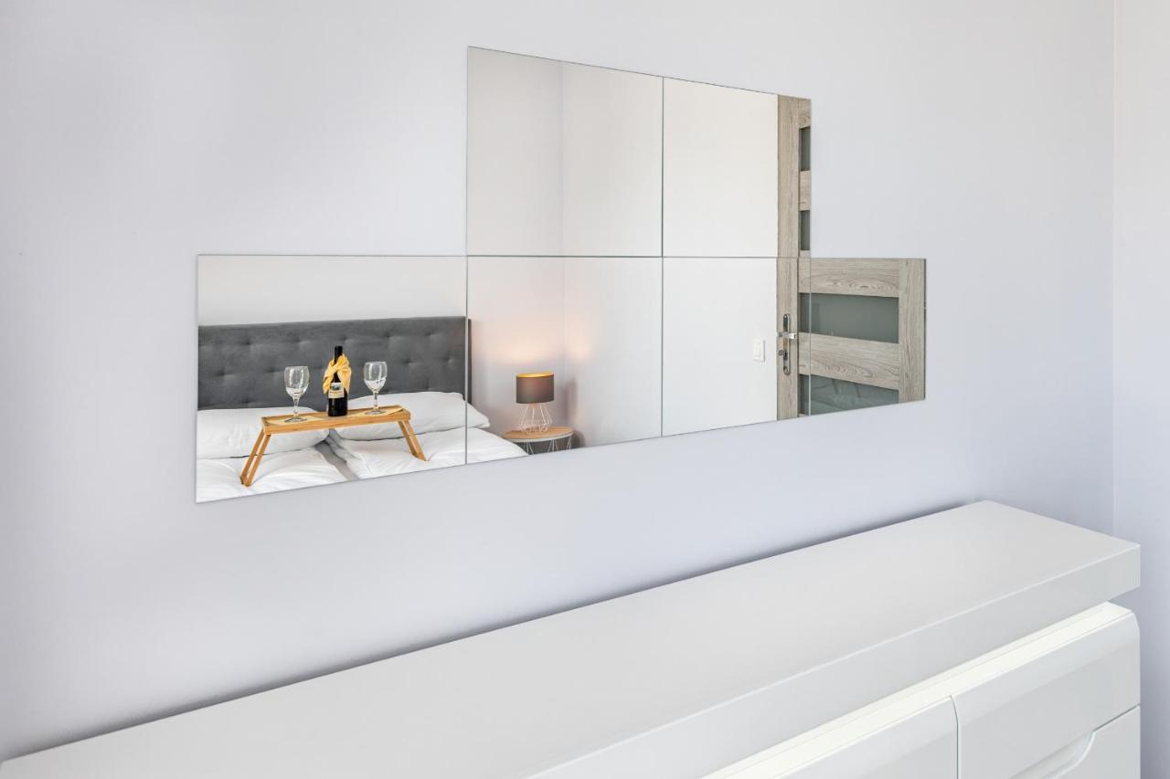Warta Residence Apartments By Noclegi Renters Poznan Dış mekan fotoğraf
