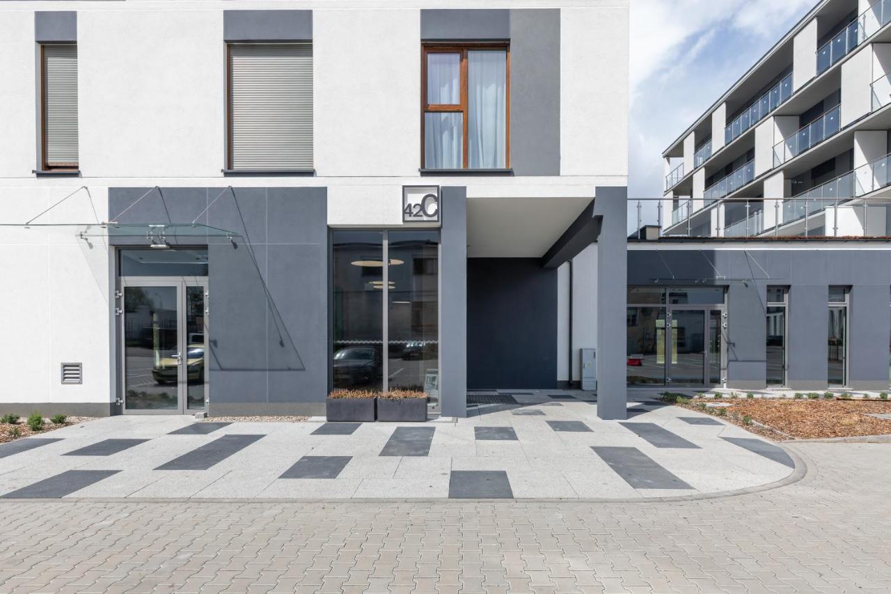 Warta Residence Apartments By Noclegi Renters Poznan Dış mekan fotoğraf